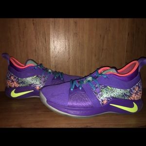 NIKE PG2 “MAMBA MENTALITY” SIZE 12